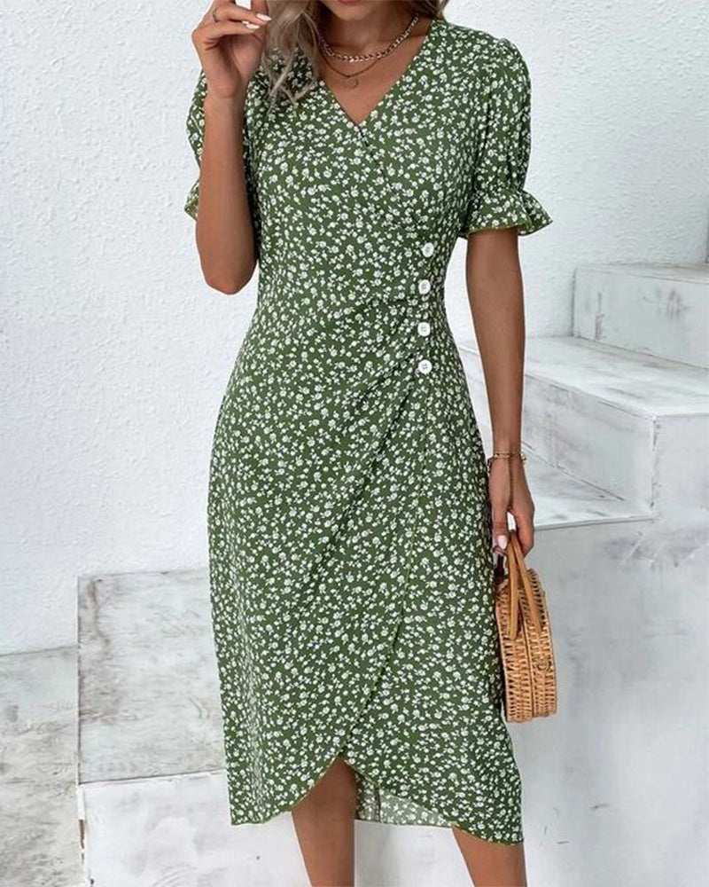 Orietta Minimalist Effortless and Chic Summer Dresses Boutique Dress Collection