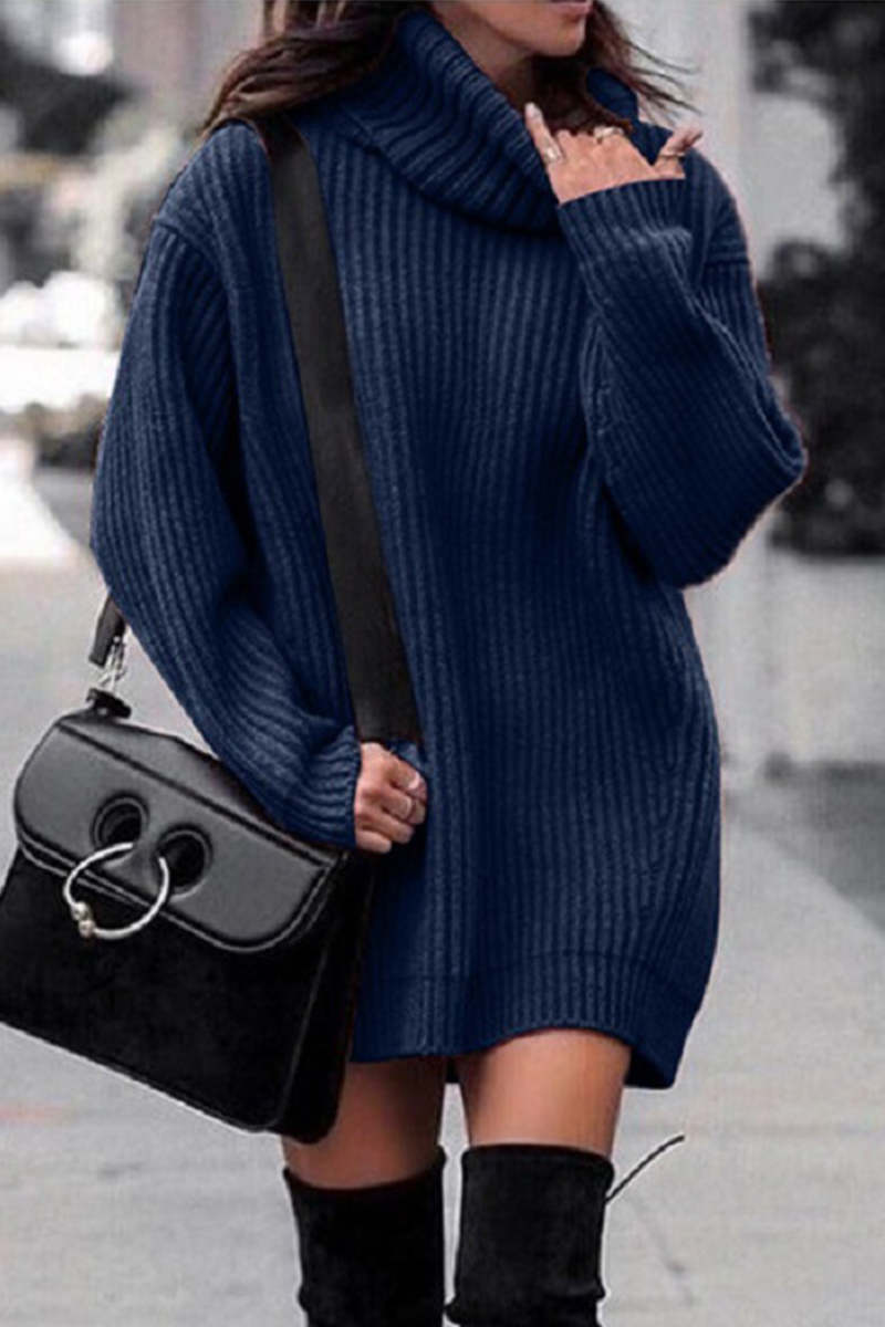 Eva | Casual and stylish winter dress