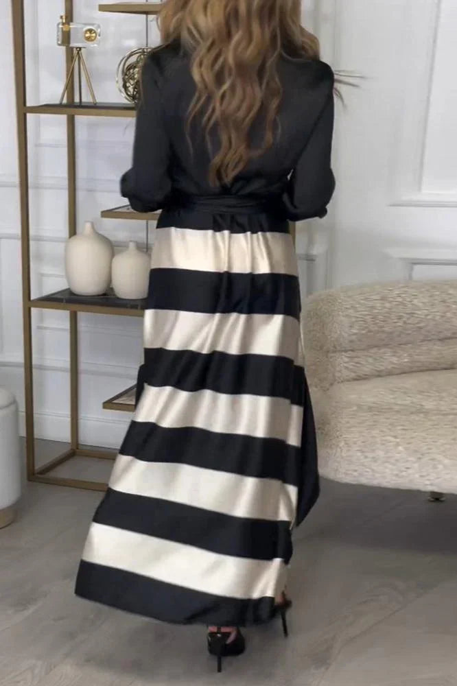 Audrey Aesthetic Maxi Dresses Evening Wear Edit