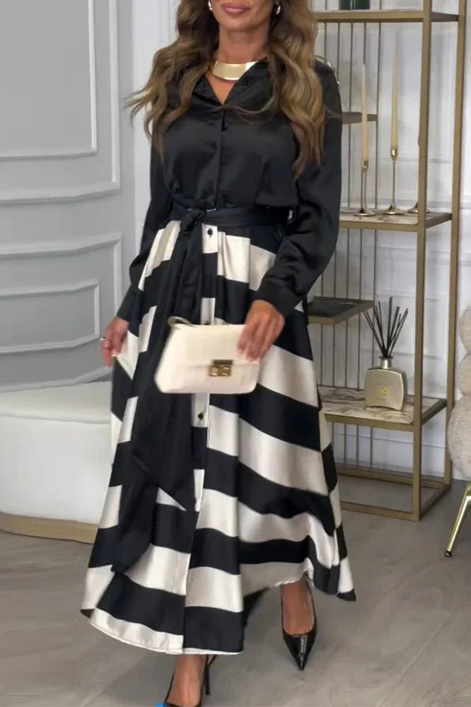 Audrey Aesthetic Maxi Dresses Evening Wear Edit