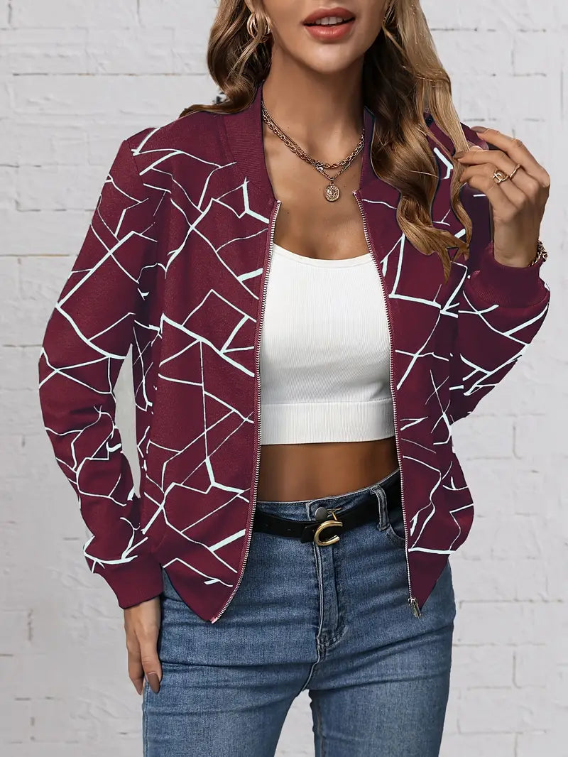 Zulema | Stylish and elegant winter jacket