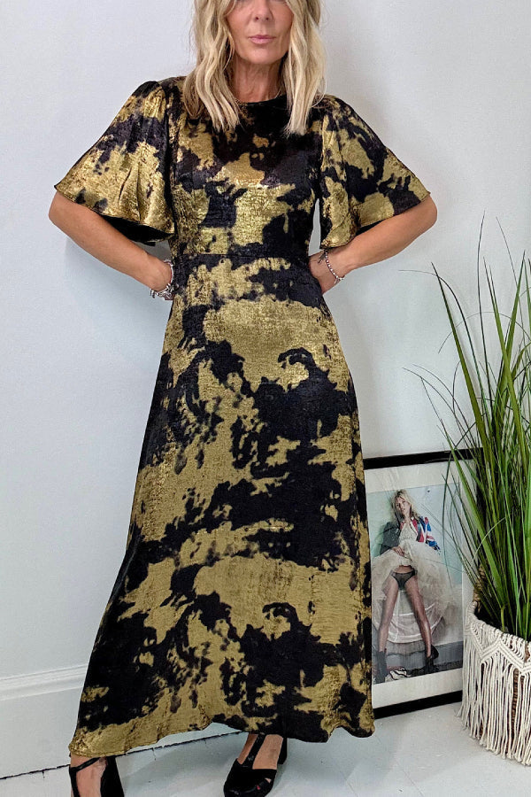 Maura Timeless Under the Influence Trance Dress Statement Occasion Edit