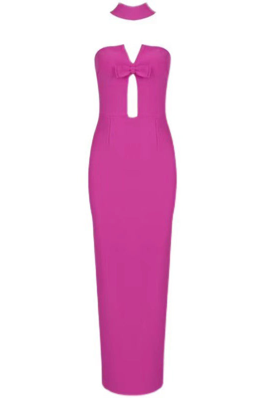 Ofelia Timeless Maxi Dress Rose Root Boutique Collection