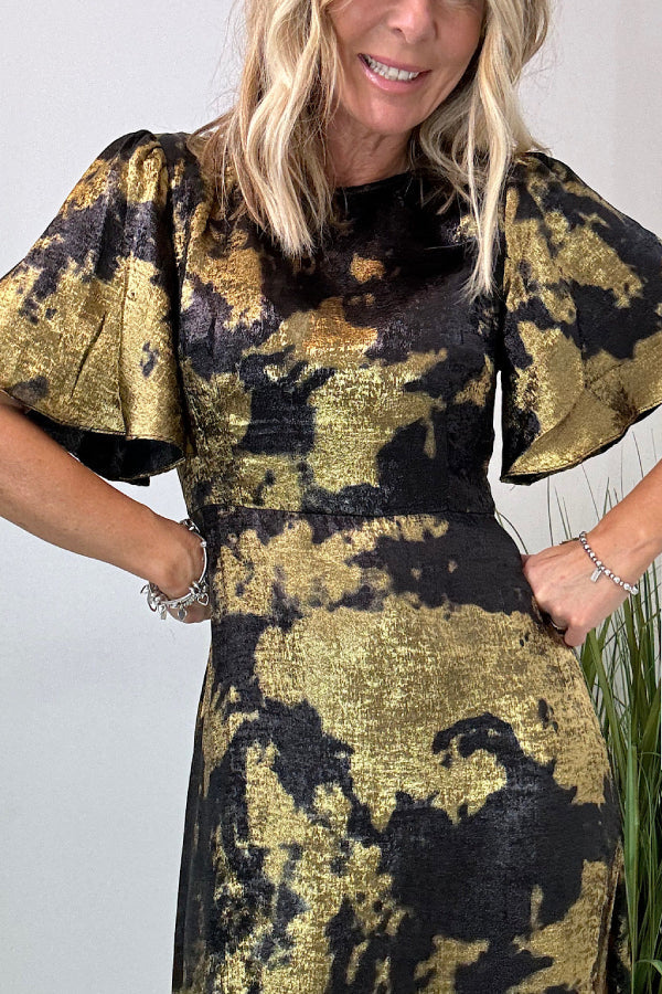 Maura Timeless Under the Influence Trance Dress Statement Occasion Edit