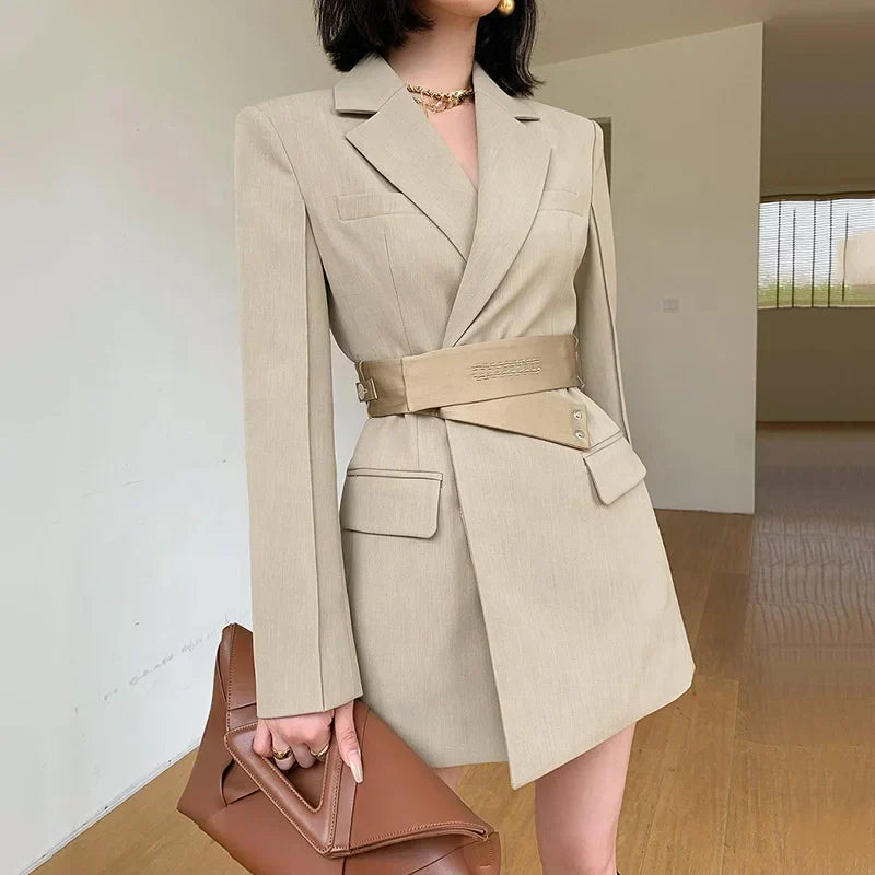 Diana | Classic and stylish winter dress
