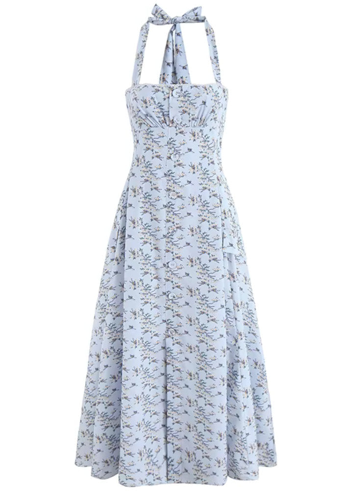 LOUISE MIDI DRESS