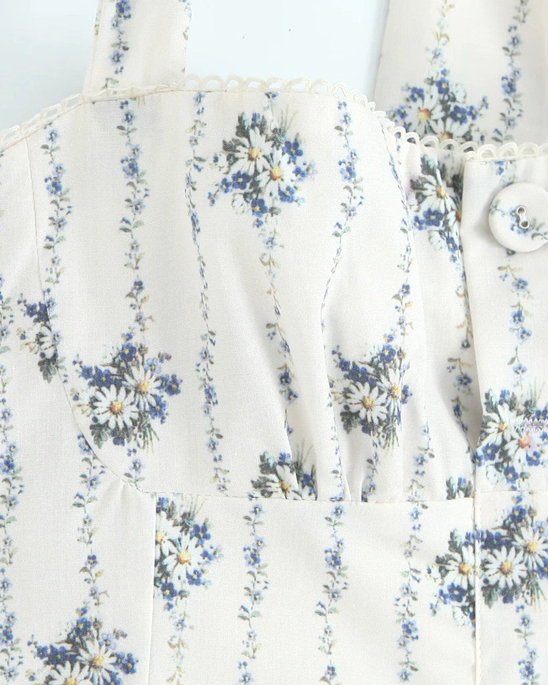 LOUISE MIDI DRESS