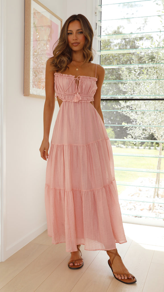Viviana Timeless Midi Office Dress Designer Edit