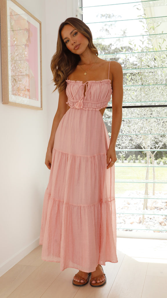 Viviana Timeless Midi Office Dress Designer Edit