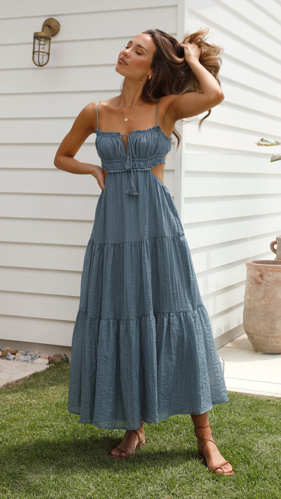 Viviana Timeless Midi Office Dress Designer Edit