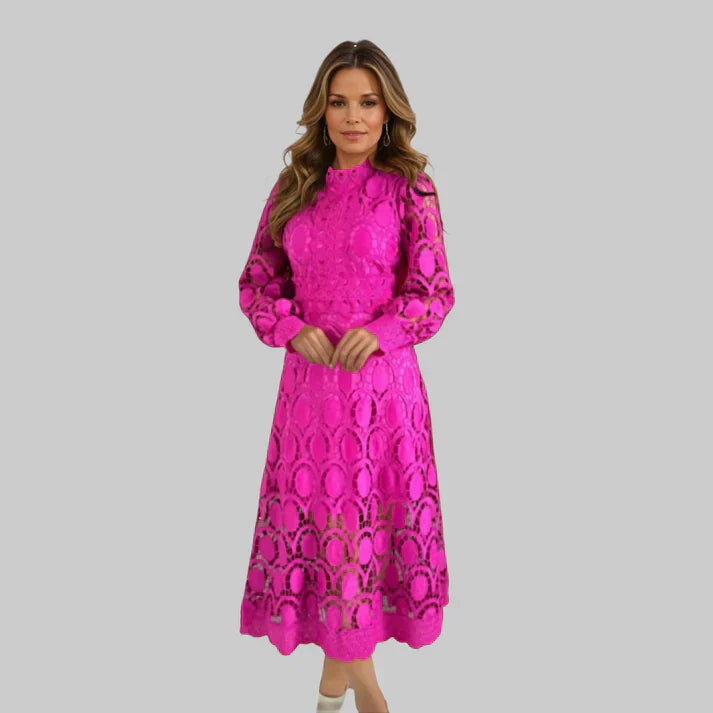 Elvia | DEVINA DRESS