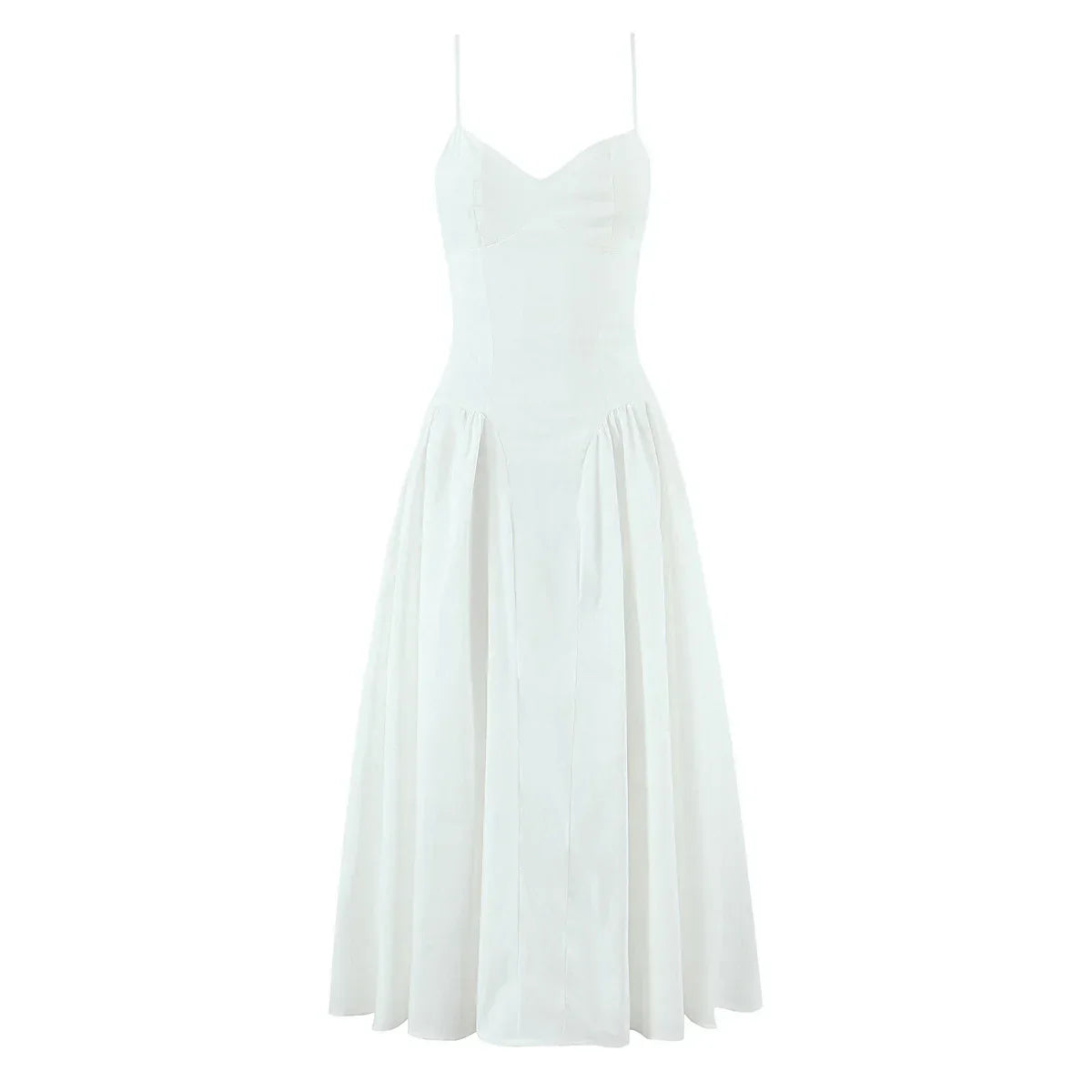 MARIA MIDI DRESS
