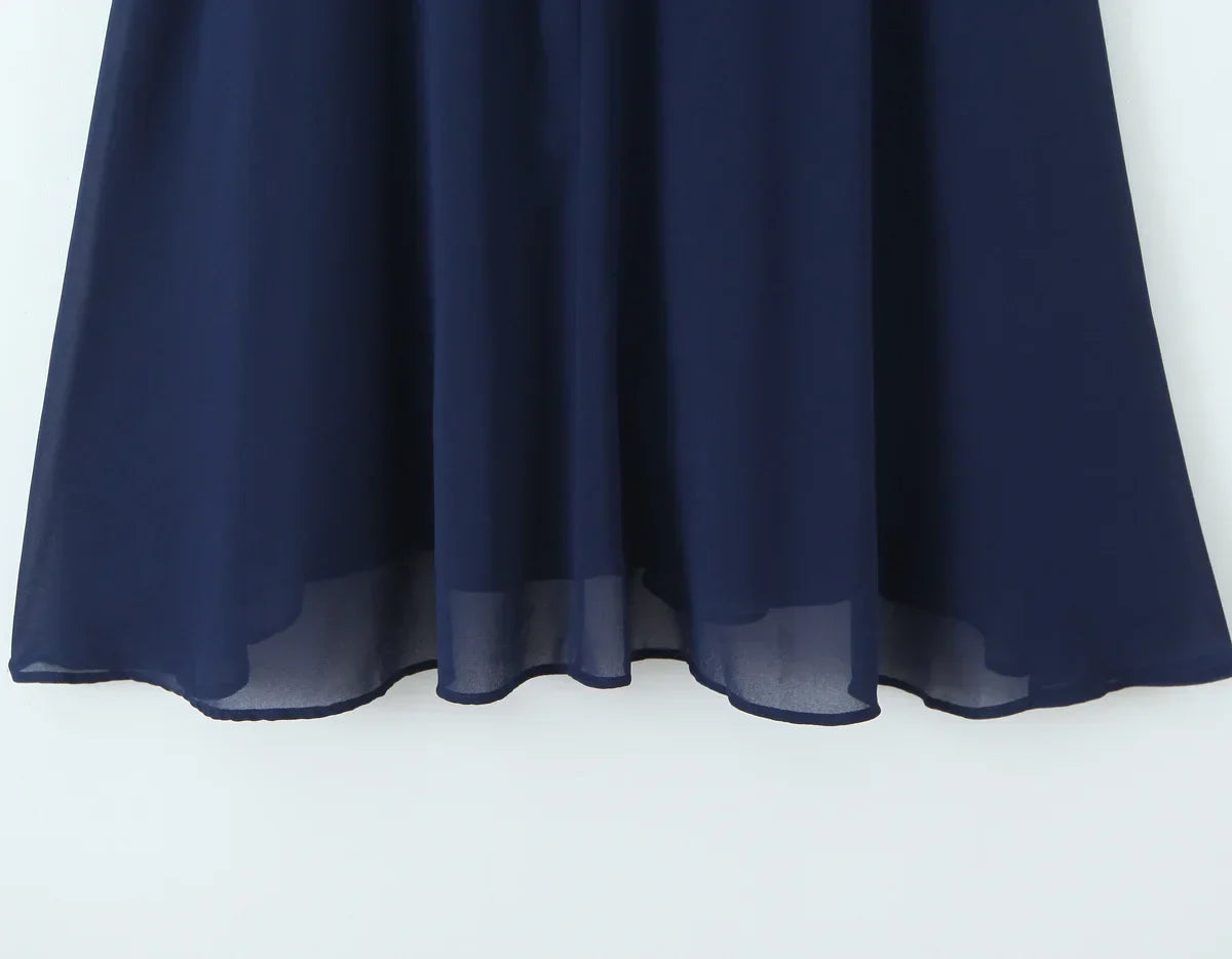 ELLIS MIDI DRESS