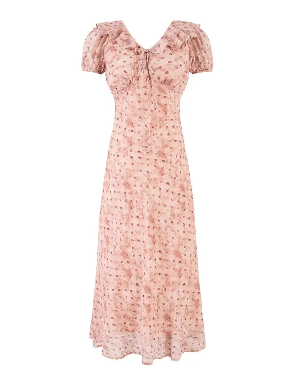 LUCIA MIDI DRESS