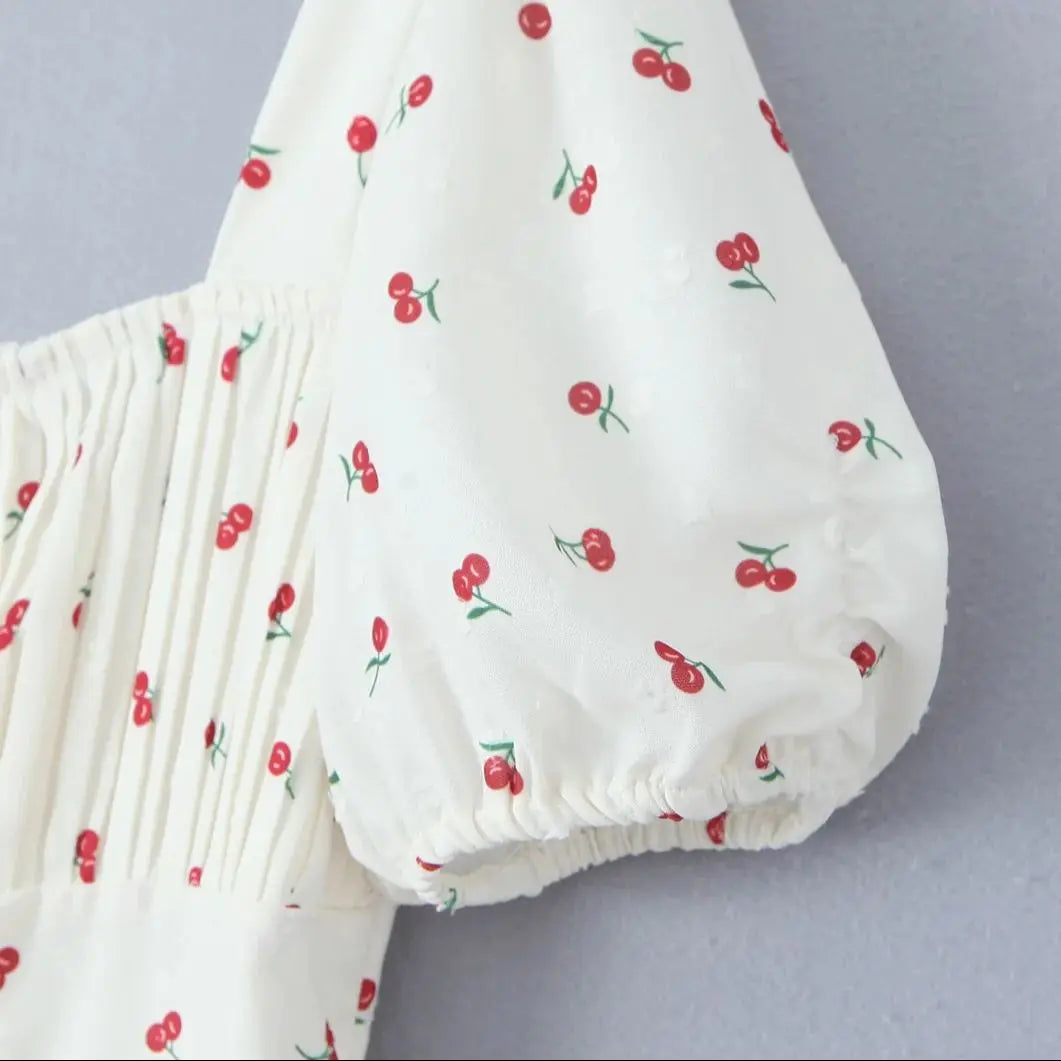 LOLITA MIDI DRESS
