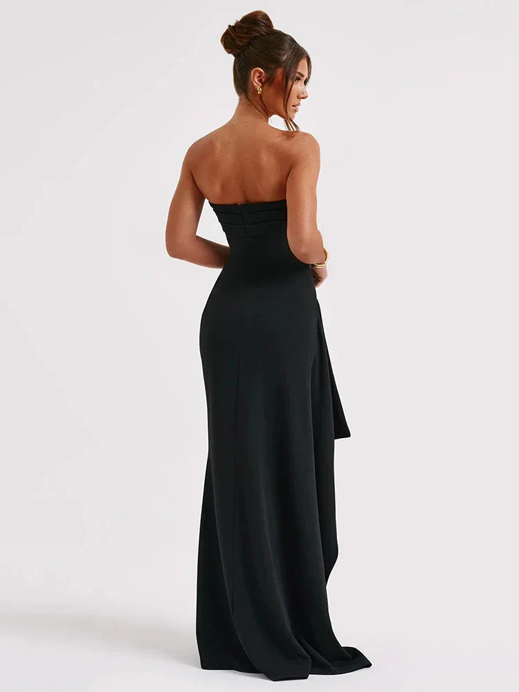 BLOOM MAXI DRESS