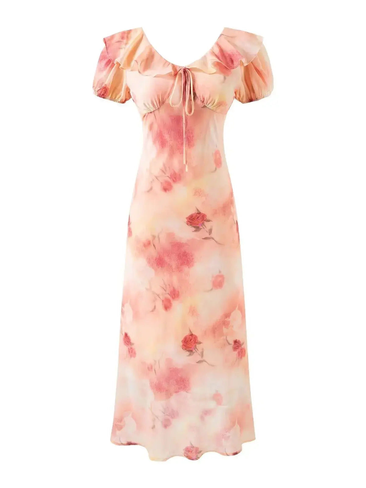 LUCIA MIDI DRESS