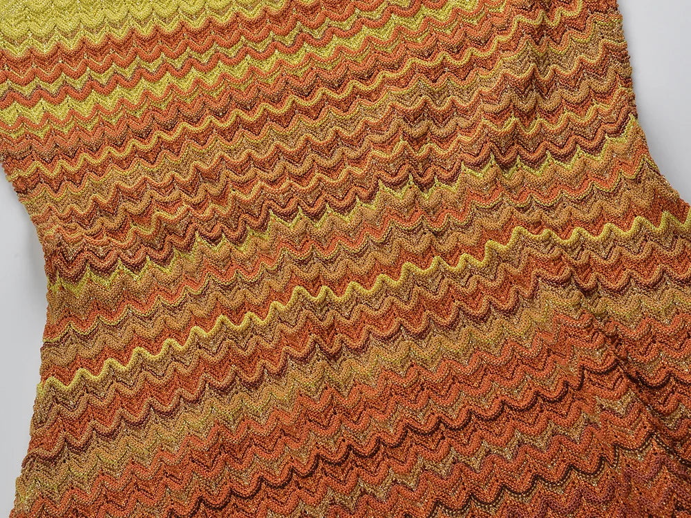 AMALI KNIT DRESS