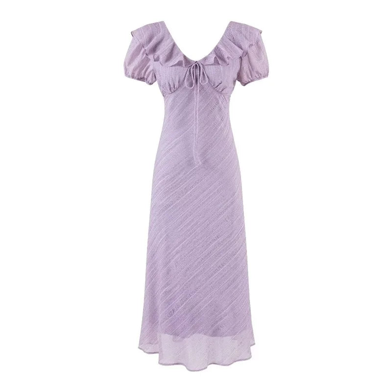 LUCIA MIDI DRESS