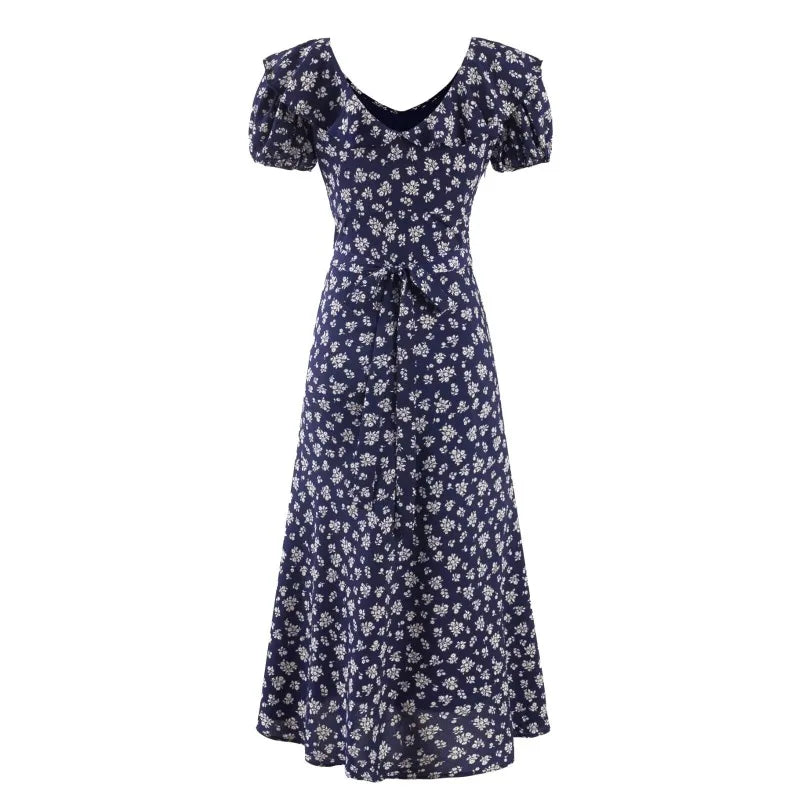 LUCIA MIDI DRESS