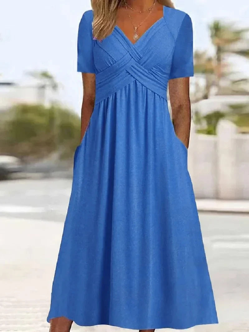 Lidia Statement Maxi Dresses Boutique Dress Collection