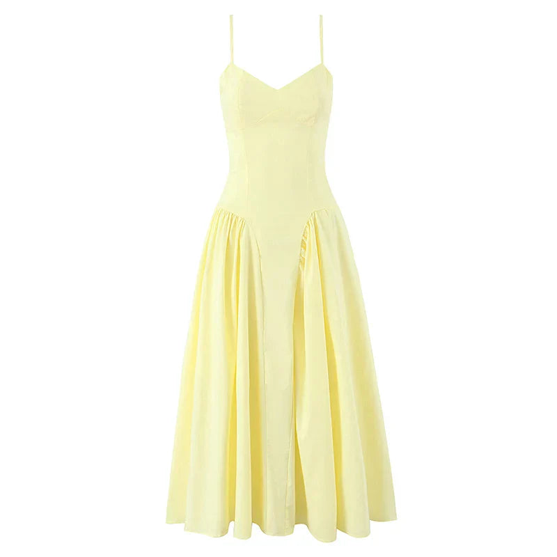 MARIA MIDI DRESS