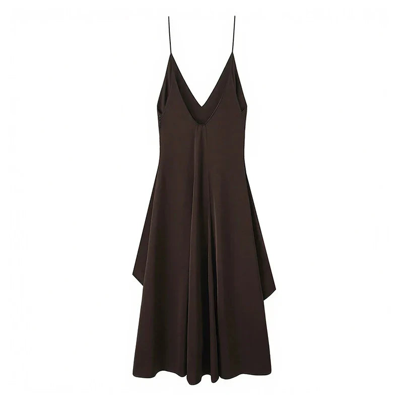 IRA MIDI DRESS