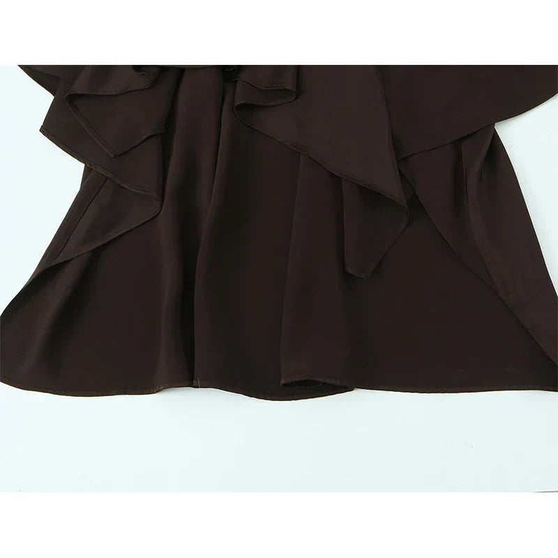 IRA MIDI DRESS