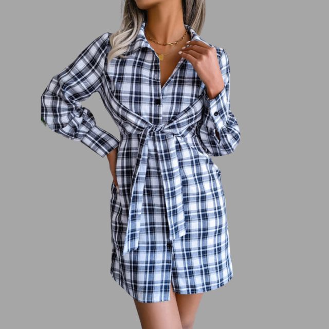 Ursula | Timeless and stylish winter dress