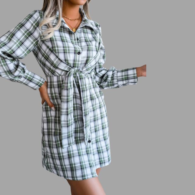 Ursula | Timeless and stylish winter dress