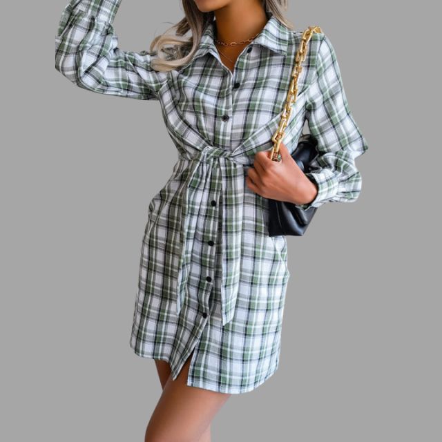 Ursula | Timeless and stylish winter dress
