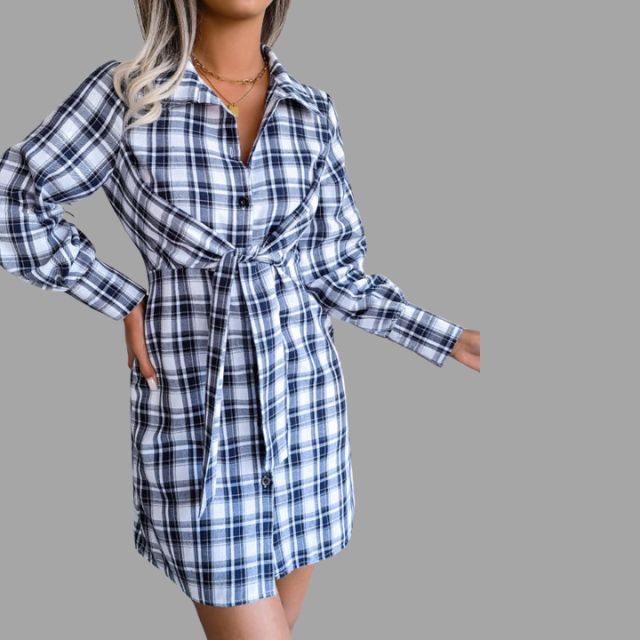 Ursula | Timeless and stylish winter dress