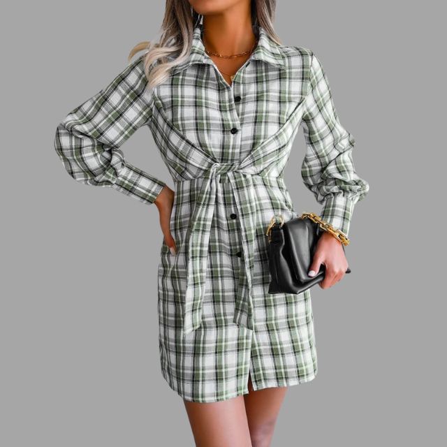 Ursula | Timeless and stylish winter dress