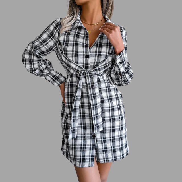 Ursula | Timeless and stylish winter dress