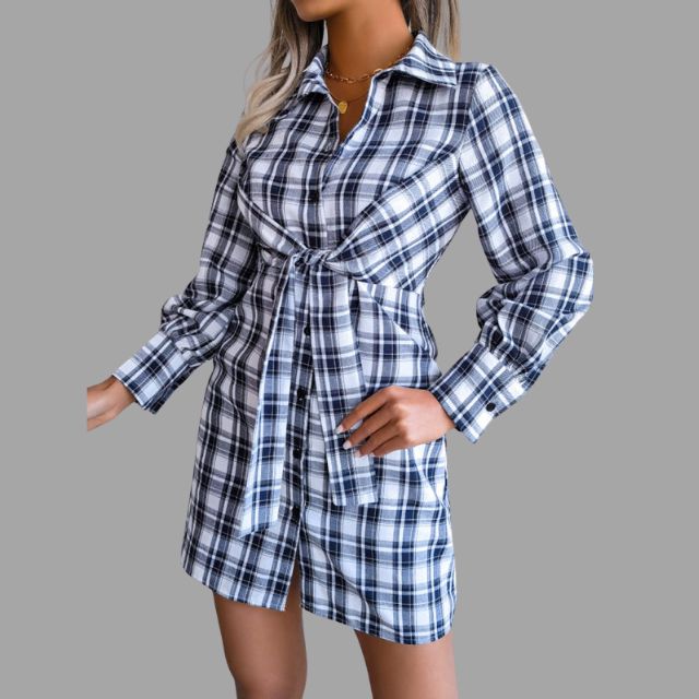 Ursula | Timeless and stylish winter dress