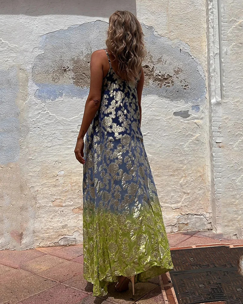 Paloma Elevated Casual and Effortless Summer Dress Chic Silhouette Collection