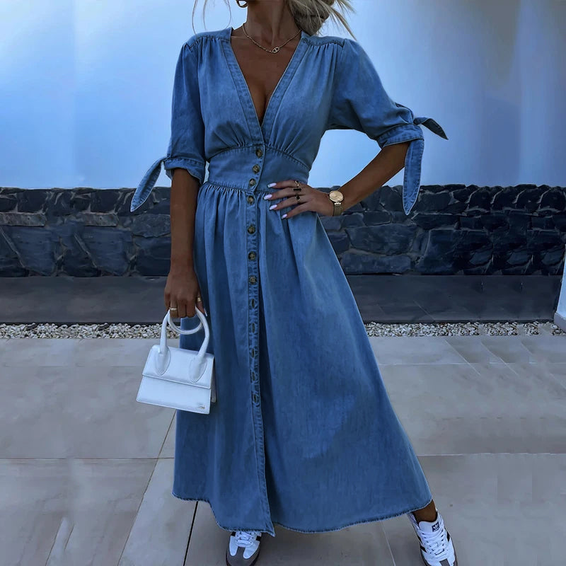 Mila Chic Dress Statement Occasion Edit