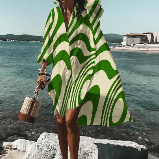 Zaira Statement Timeless Summer Dress Evening Wear Edit