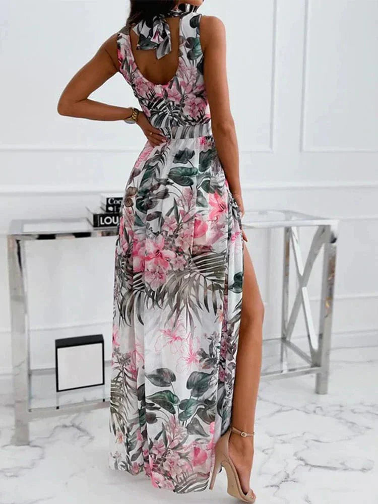 Linda Aesthetic Fashionable Summer Dress Designer Edit