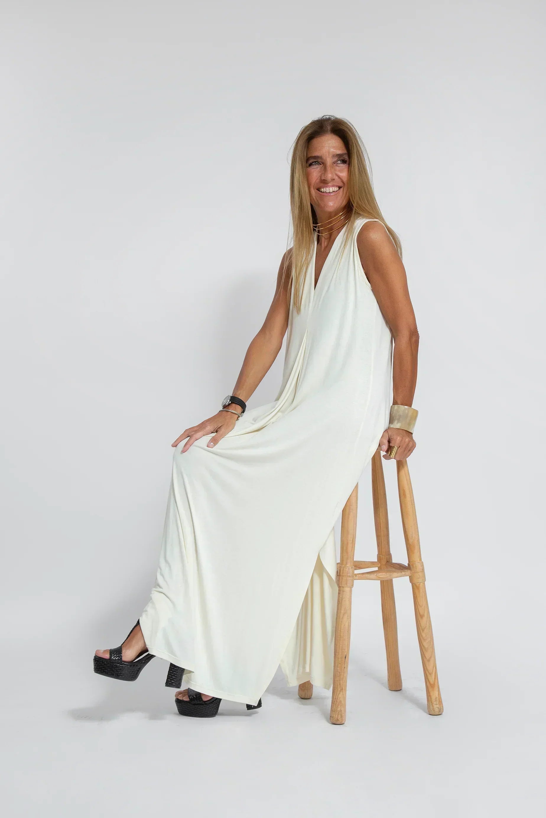 Miranda Timeless Slim Dress Evening Wear Edit