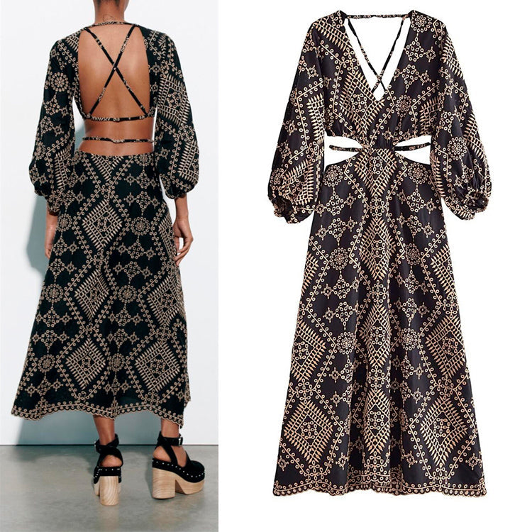 Abigail Elevated Dress Designer Edit