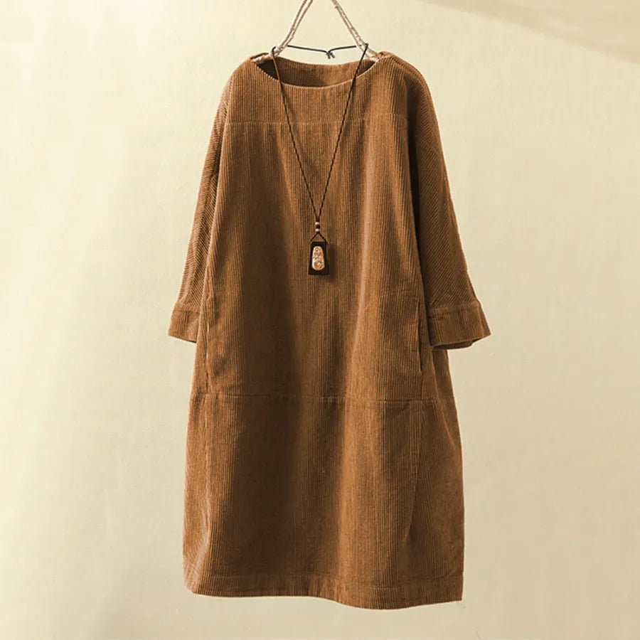 Cintia | Velvet dress