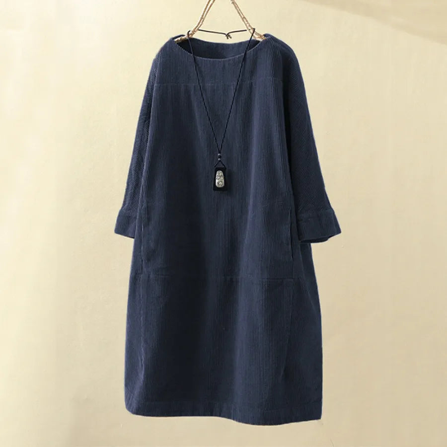 Cintia | Velvet dress