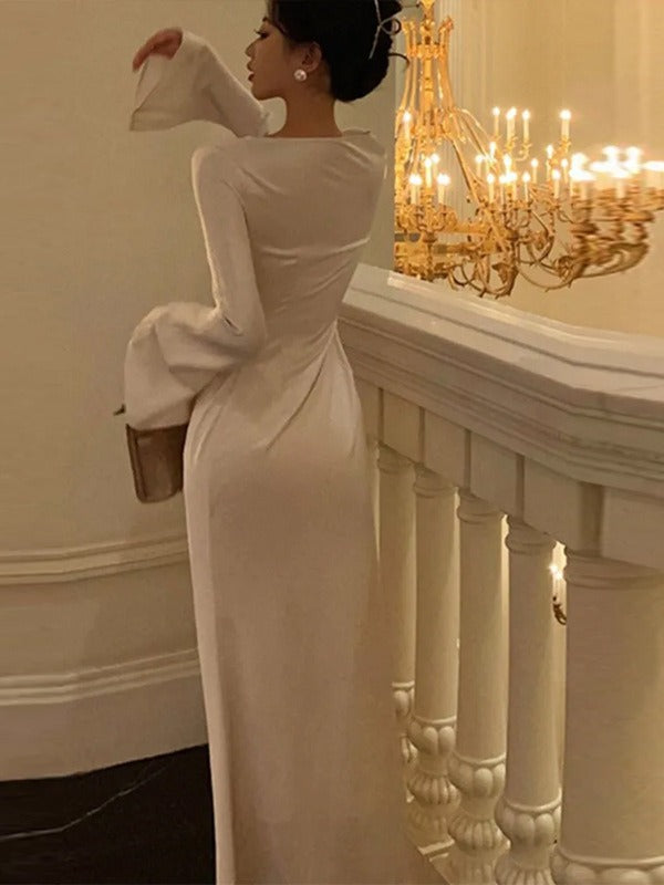 Reina Boutique Timeless Fashion Graceful Personality Dress Statement Occasion Edit