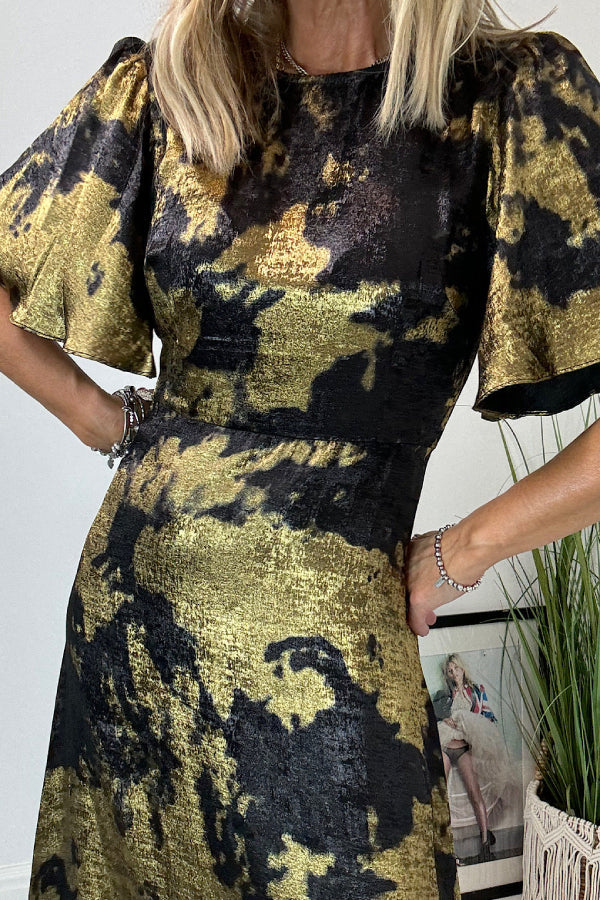 Maura Timeless Under the Influence Trance Dress Statement Occasion Edit