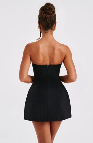 Nanda Exclusive Mini Dress Evening Wear Edit