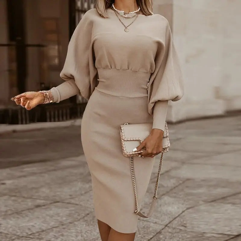 Ivy Statement Dress Boutique Collection