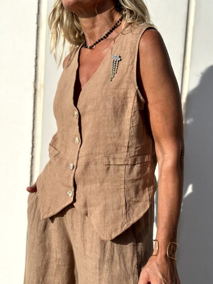 Klara Exclusive Tailored Dress Premium Wardrobe Essential
