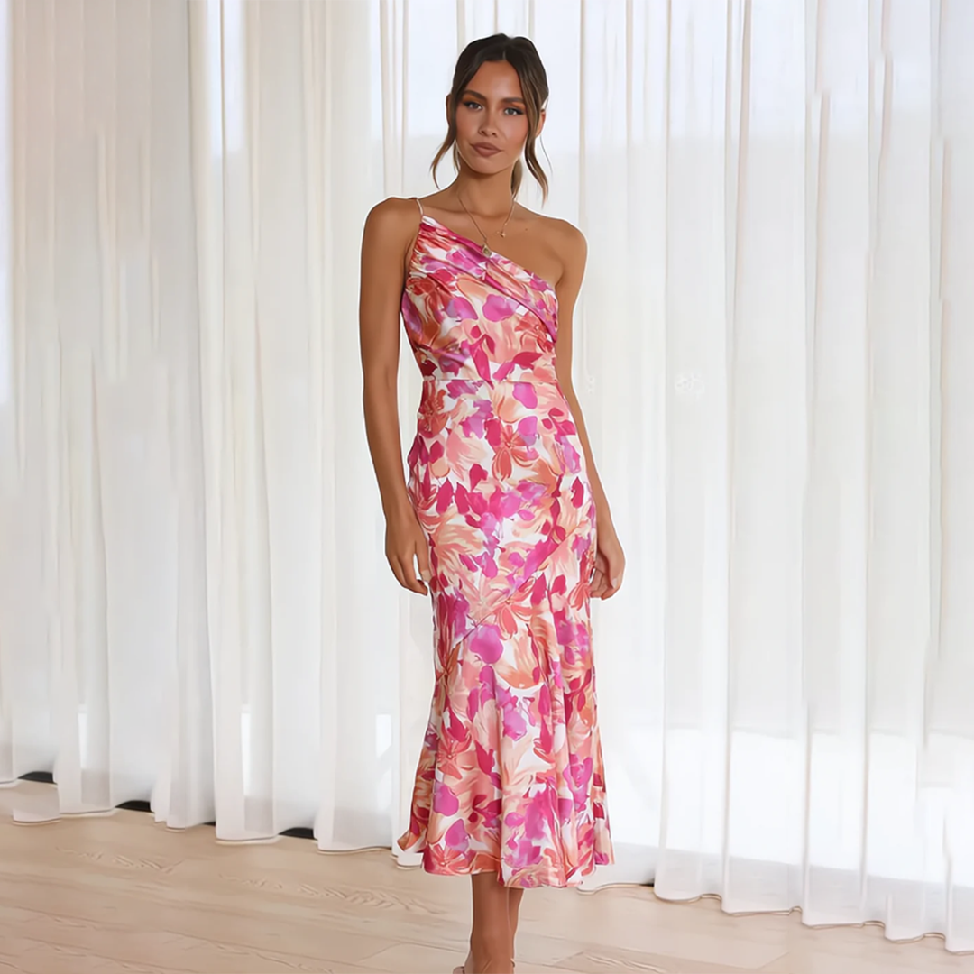 Isabel Chic Stylish Floral Dress Boutique Collection