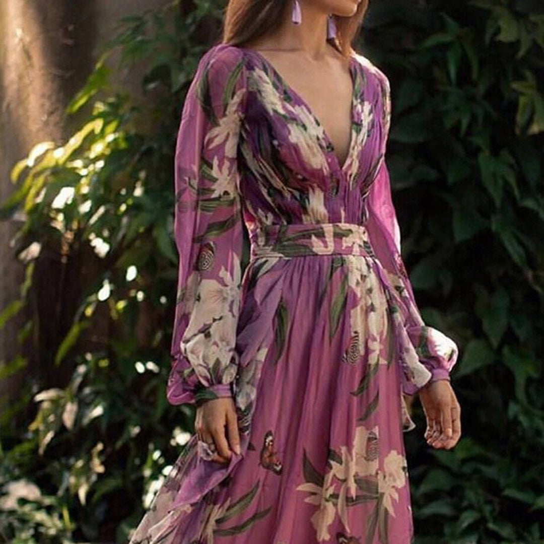 Vanesa Timeless Summer Dress Boutique Collection